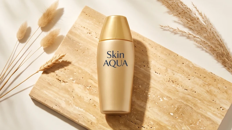 Skin Aqua Gold