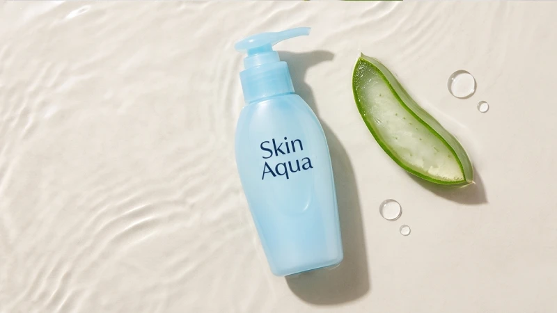 Skin Aqua Super Moisture Gel