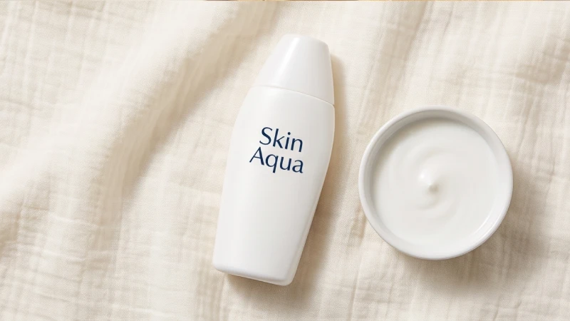 Skin Aqua Milk