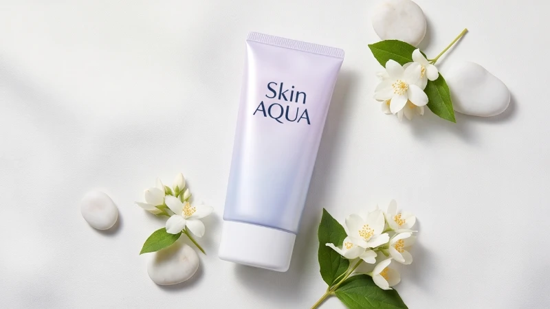 Skin Aqua Tone Up
