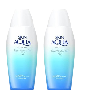 Hydrating Super Moisture Gel Sunscreen