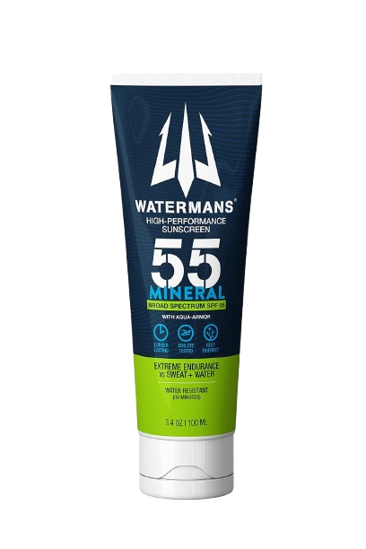 Mineral Zinc Reef Safe Lotion