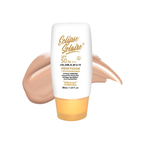 Aqua Fusion Sunscreen
